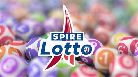 spire lotto winners